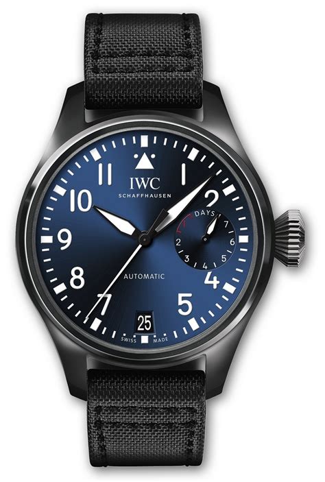 iwc big pilot rodeo drive|iwc rodeo drive.